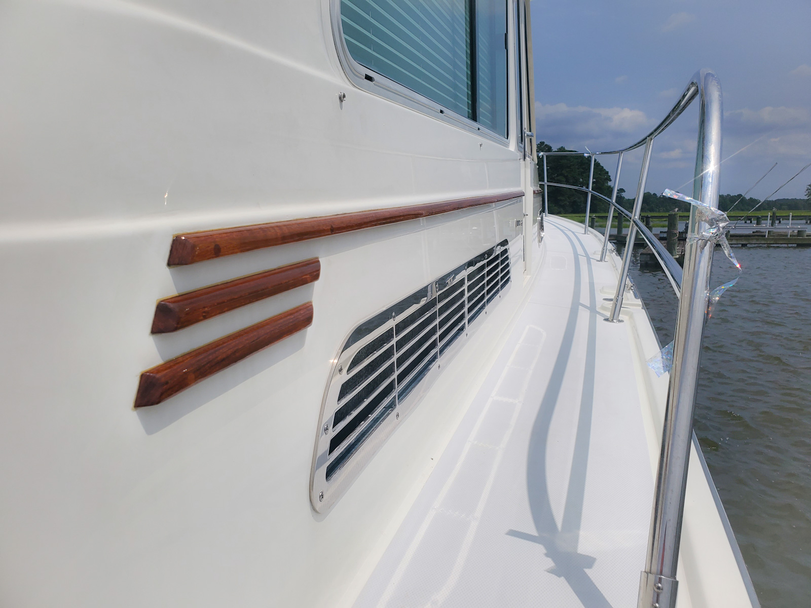 Yacht Service in Maryland